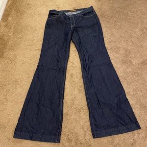 David Kahn Bootcut Jeans size 31
